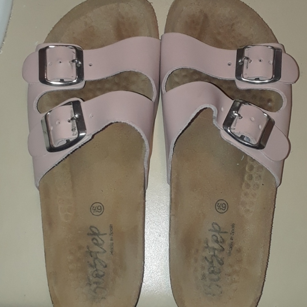 Sandals. Made in Spain